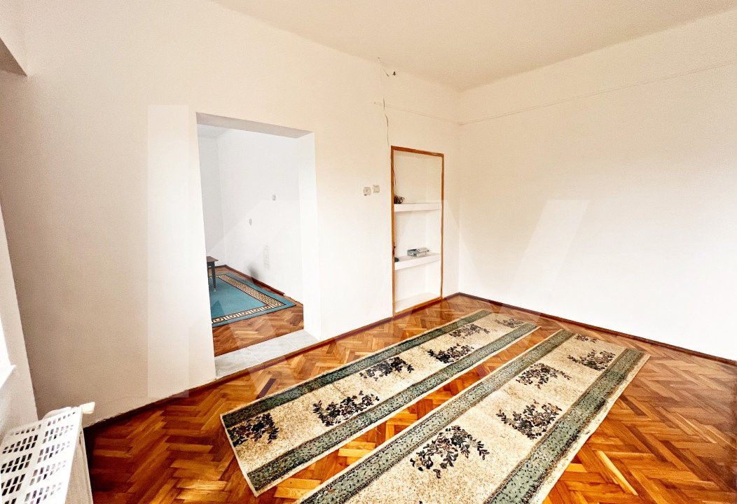 Oportunitate imobiliară în Zona Trei Stejari, Sibiu! Casa 5 camere