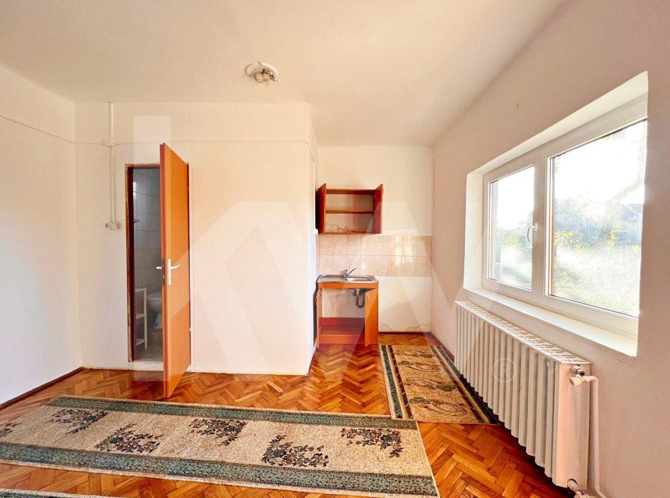 Oportunitate imobiliară în Zona Trei Stejari, Sibiu! Casa 5 camere