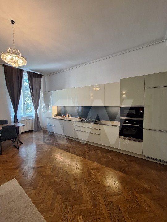 Ofertă de închiriere apartament 2 camere în zona centrală Sibiu