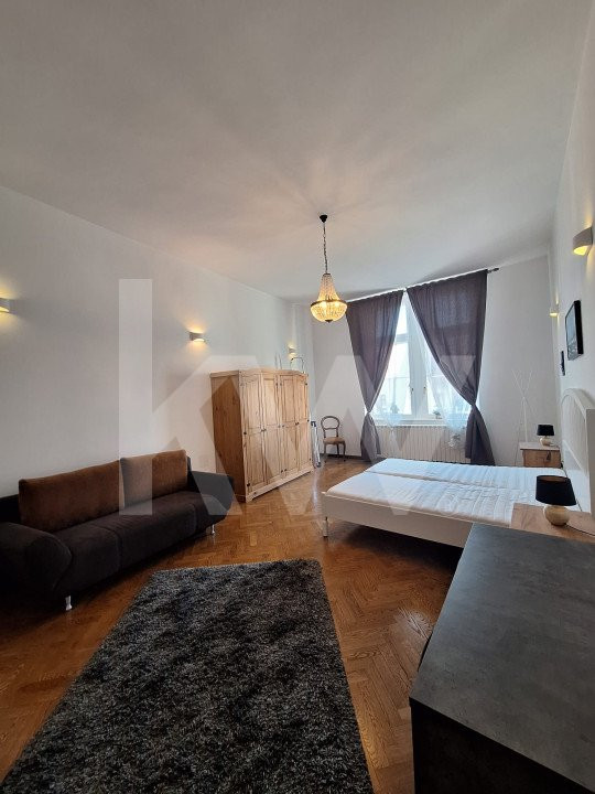 Ofertă de închiriere apartament 2 camere în zona centrală Sibiu