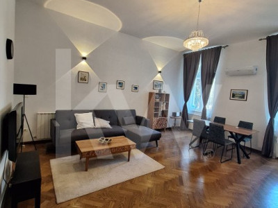 Ofertă de închiriere apartament 2 camere în zona centrală Sibiu