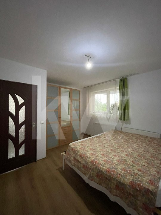 Apartament cu 2 camere - Strada Poiana Sibiului