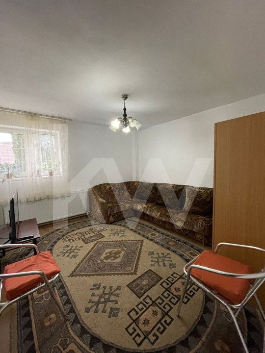 Apartament cu 2 camere - Strada Poiana Sibiului