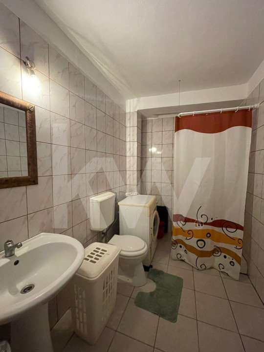 Apartament cu 2 camere - Strada Poiana Sibiului