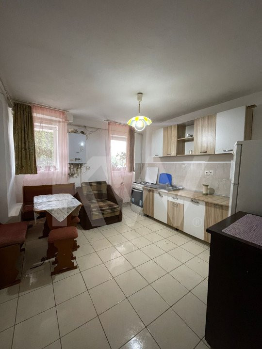 Apartament cu 2 camere - Strada Poiana Sibiului