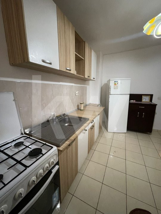 Apartament cu 2 camere - Strada Poiana Sibiului