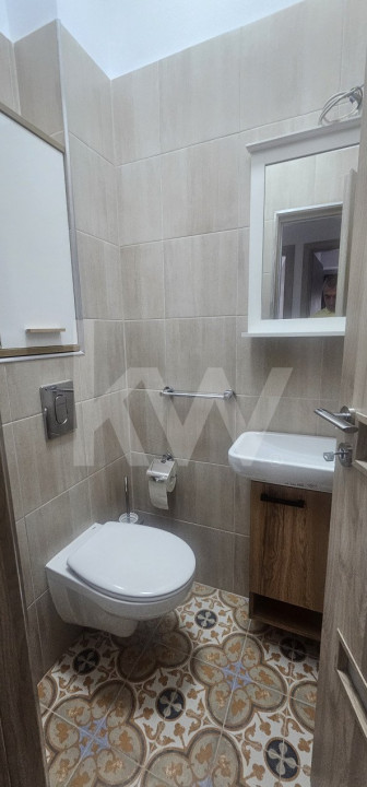 Apartament 3 camere de închiriat, S.U. 77,4 mp, loc de parcare