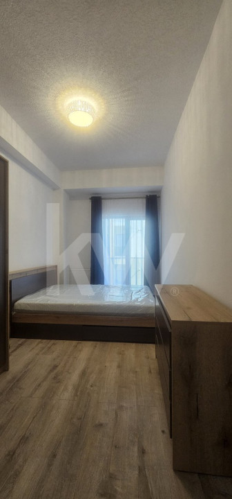 Apartament 3 camere de închiriat, S.U. 77,4 mp, loc de parcare