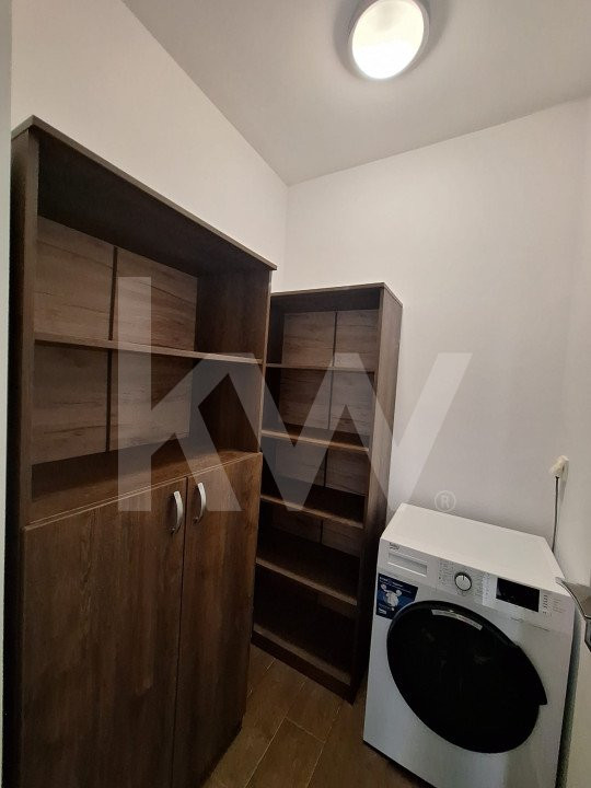 Apartament de închiriat - Balanta - 3 camere decomandate, etaj 1, bloc nou