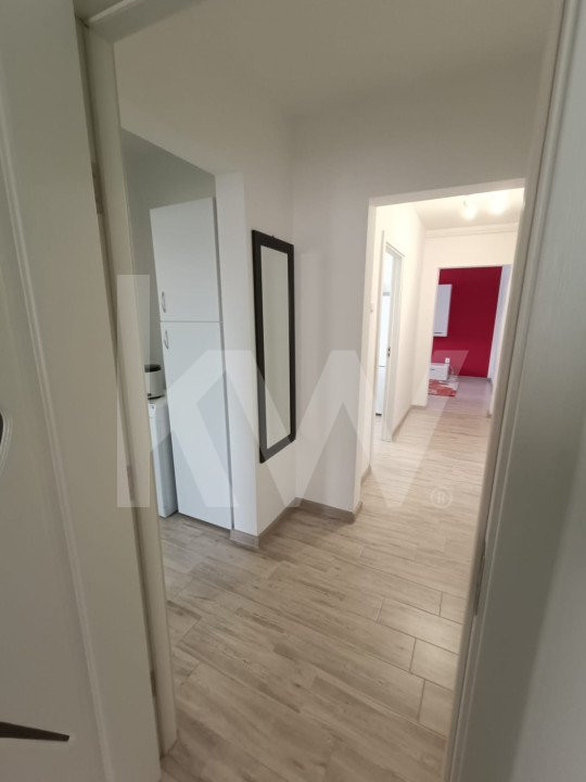 APARTAMENT DE INCHIRIAT CU 3 CAMERE