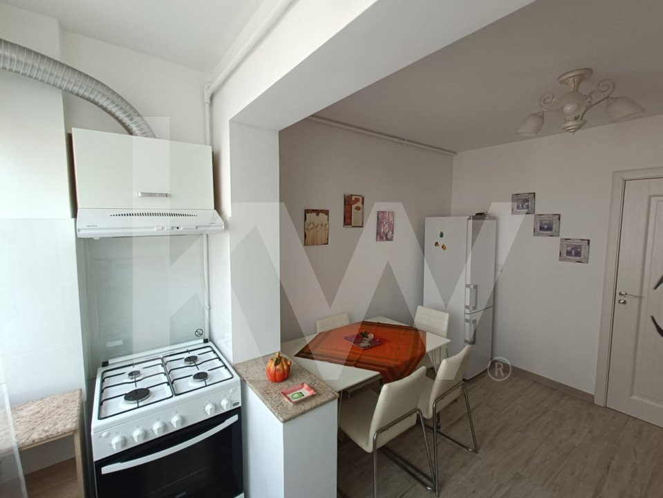 APARTAMENT DE INCHIRIAT CU 3 CAMERE