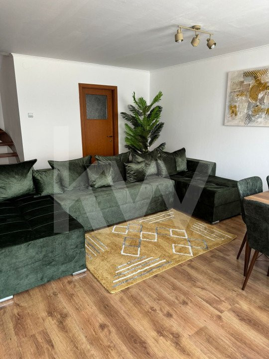 APARTAMENT MODERN  3 CAMERE - PRIMA ÎNCHIRIERE