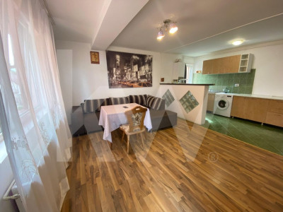 Apartament 2 camere de inchiriat - Cartier Tilisca