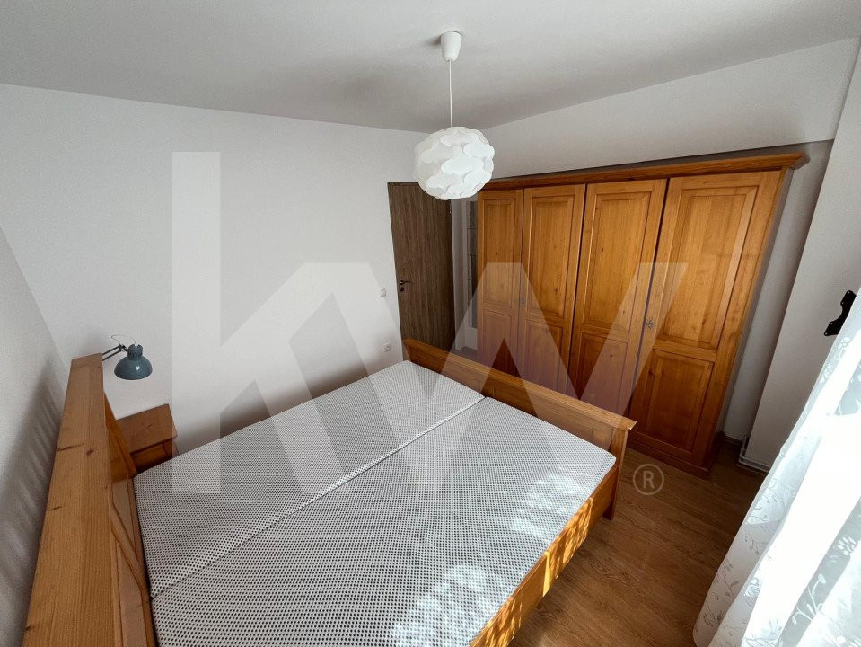 Apartament 4 camere în Ștrand, 82 mp, 2 balcoane