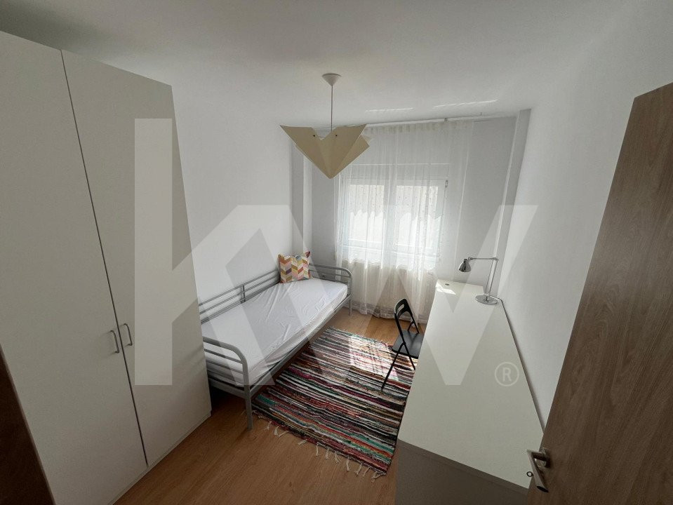 Apartament 4 camere în Ștrand, 82 mp, 2 balcoane