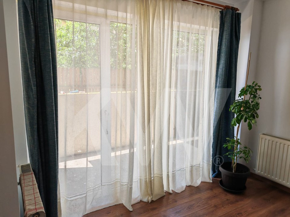 Apartament 3 camere de închiriat - pet friendly