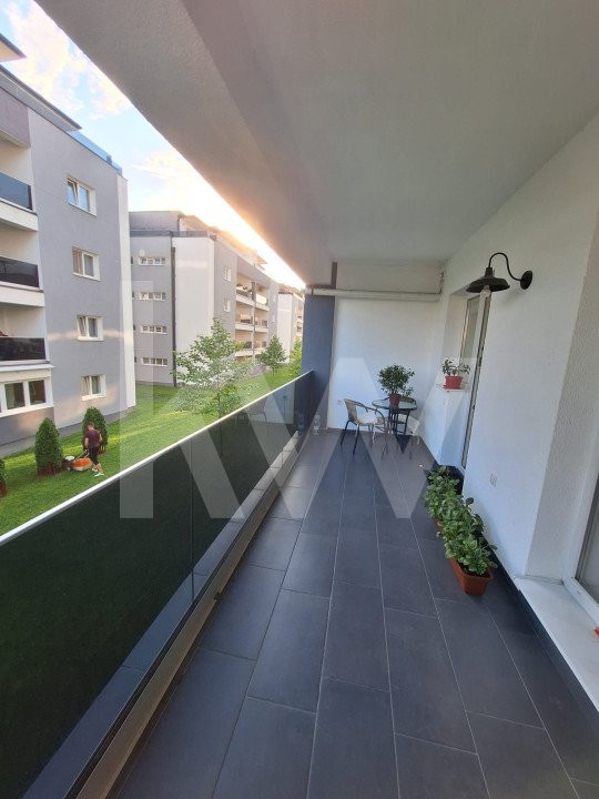 Apartament Modern cu 3 Camere, Incalzire in Pardoseala, 2 Locuri de Parcare 