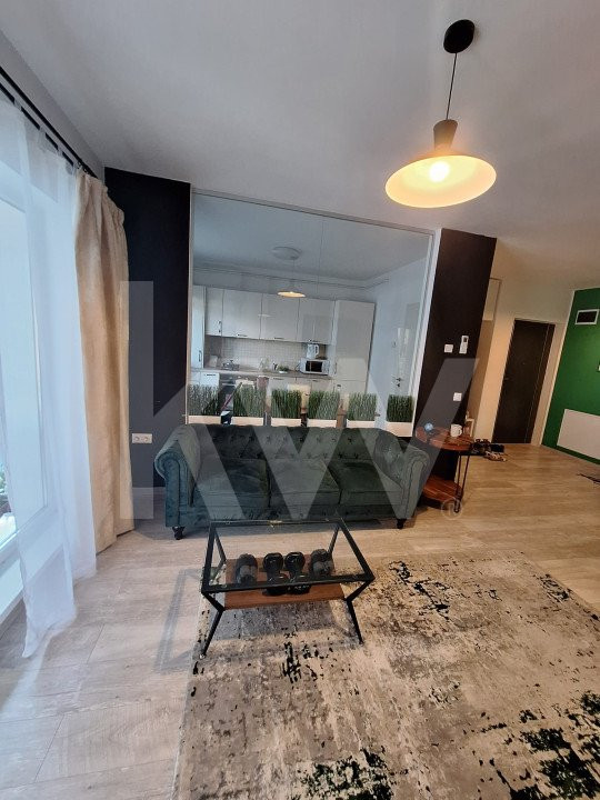 Apartament Modern cu 3 Camere, Incalzire in Pardoseala, 2 Locuri de Parcare 