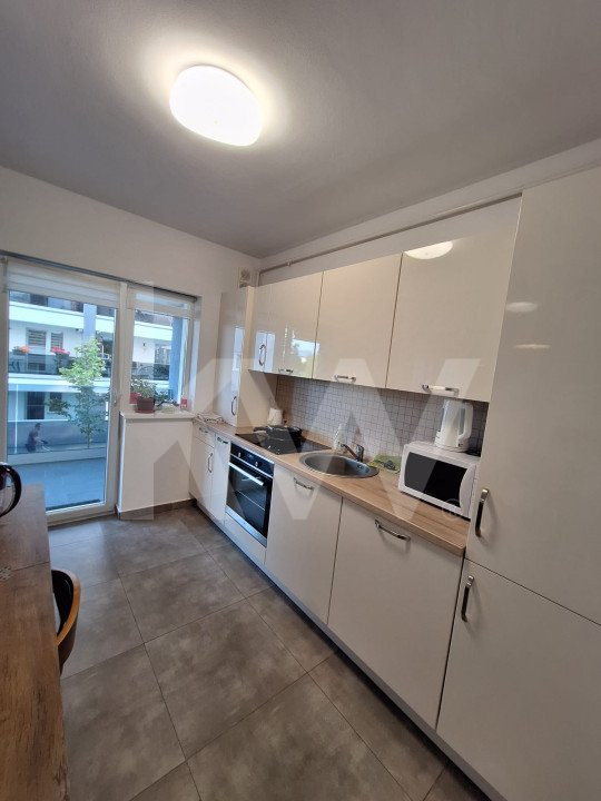 Apartament Modern cu 3 Camere, Incalzire in Pardoseala, 2 Locuri de Parcare 