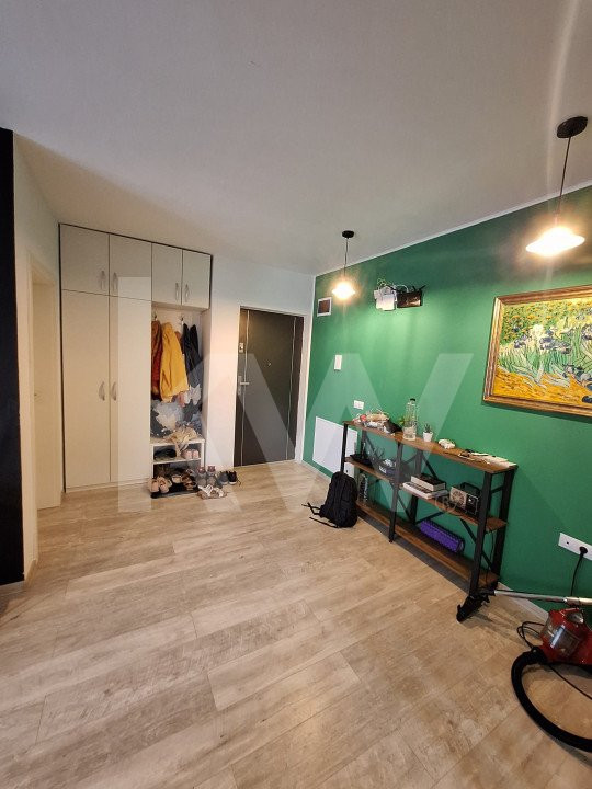 Apartament Modern cu 3 Camere, Incalzire in Pardoseala, 2 Locuri de Parcare 