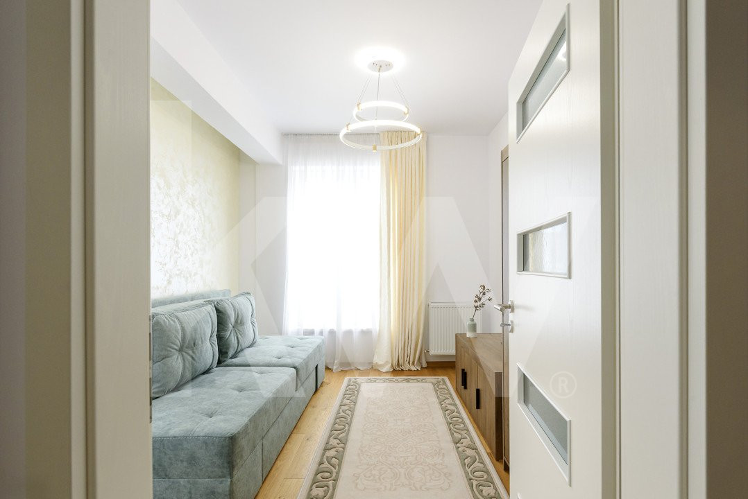 Penthouse 3 camere - priveliste panoramica- Turnisor- Sibiu