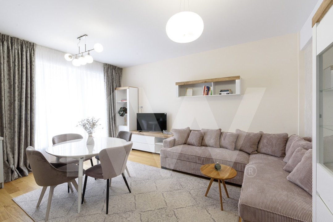 Penthouse 3 camere - priveliste panoramica- Turnisor- Sibiu