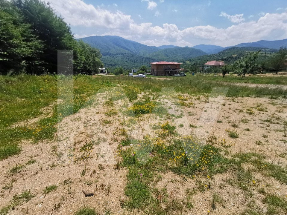 Teren intravilan de vanzare in Cisnadioara - zona Premium disponibile 3 parcele 