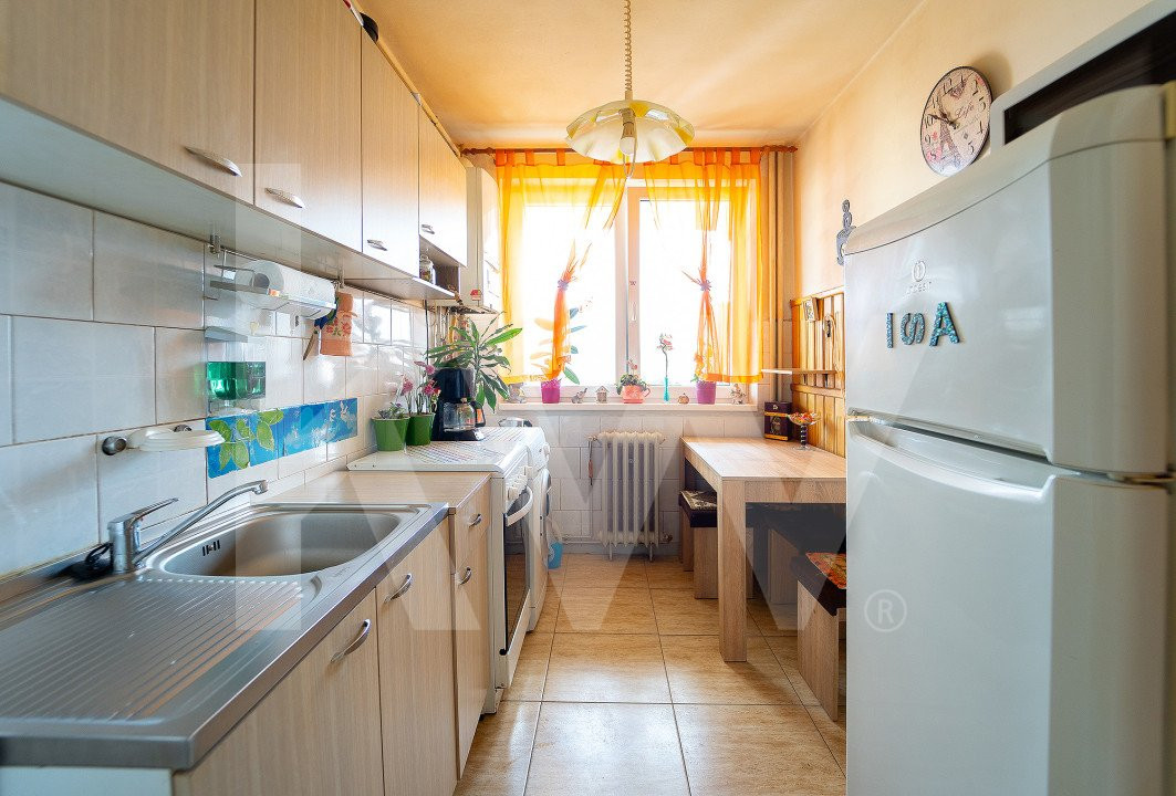 Apartament cochet de vânzare - 2 camere lângă Scoala Nr. 6 Sibiu