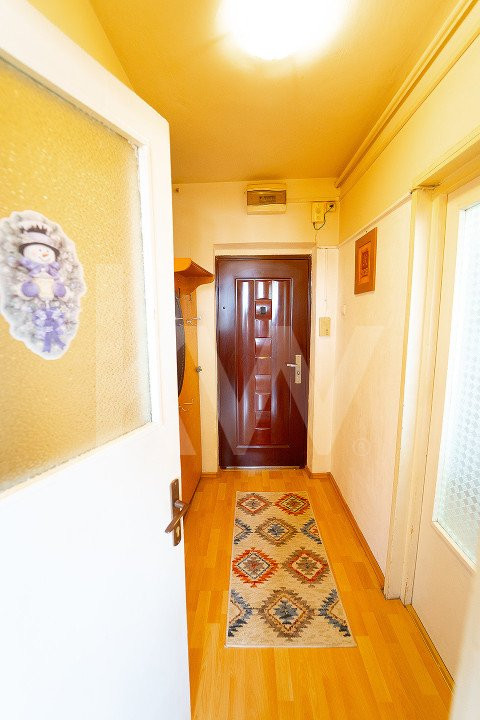 Apartament cochet de vânzare - 2 camere lângă Scoala Nr. 6 Sibiu