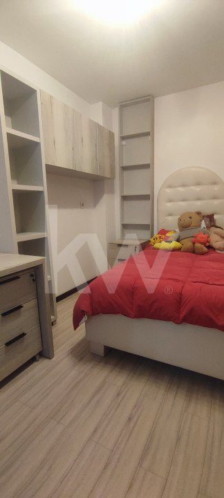 Apartament 3 camere, la casă, Terezian