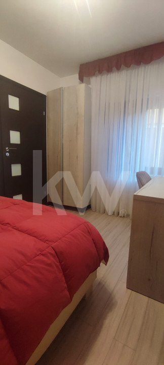 Apartament 3 camere, la casă, Terezian