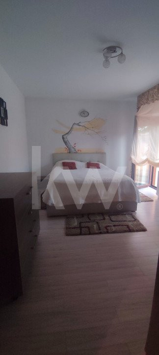 Apartament 3 camere, la casă, Terezian