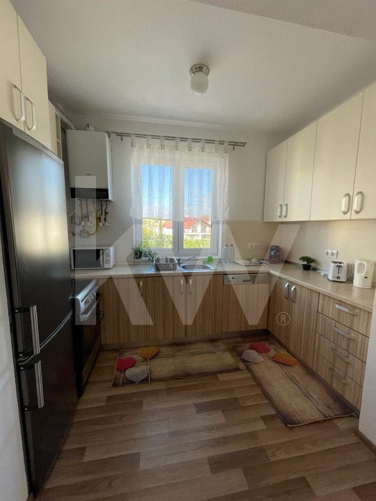 Apartament cu 2 camere - Selimbar - Pet friendly