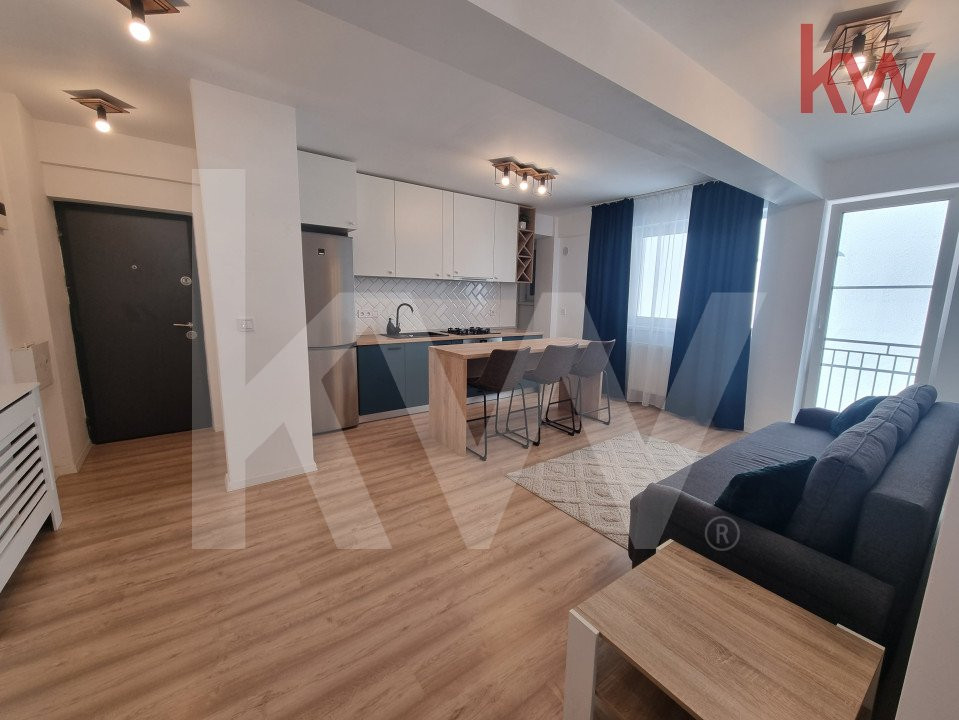 Apartament 2 camere - cochet si modern - Selimbar