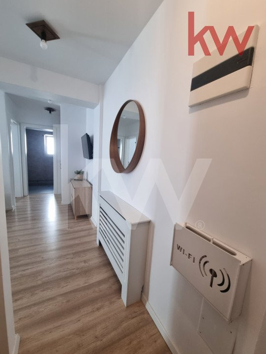 Apartament 2 camere - cochet si modern - Selimbar