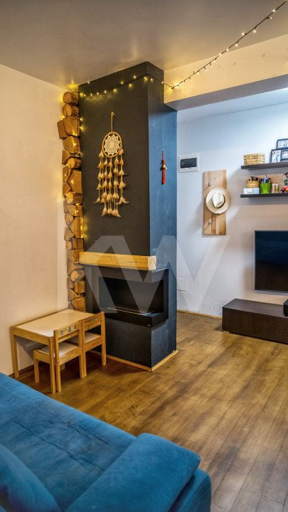 Apartament cu 3 camere și loc de parcare - str. Liviu Ciulei