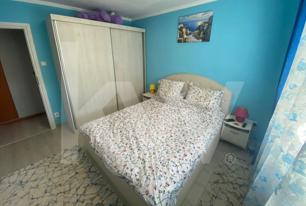 Apartament modern cu 3 camere - Decomandat - Vasile Aaron