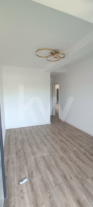 Apartament 3 camere - Bloc nou - Intabulat - Încălzire în pardoseală