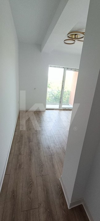 Apartament 3 camere - Bloc nou - Intabulat - Încălzire în pardoseală