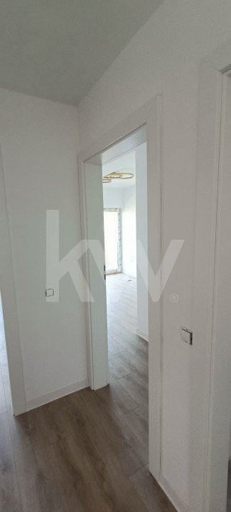 Apartament 3 camere - Bloc nou - Intabulat - Încălzire în pardoseală