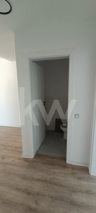 Apartament 3 camere - Bloc nou - Intabulat - Încălzire în pardoseală