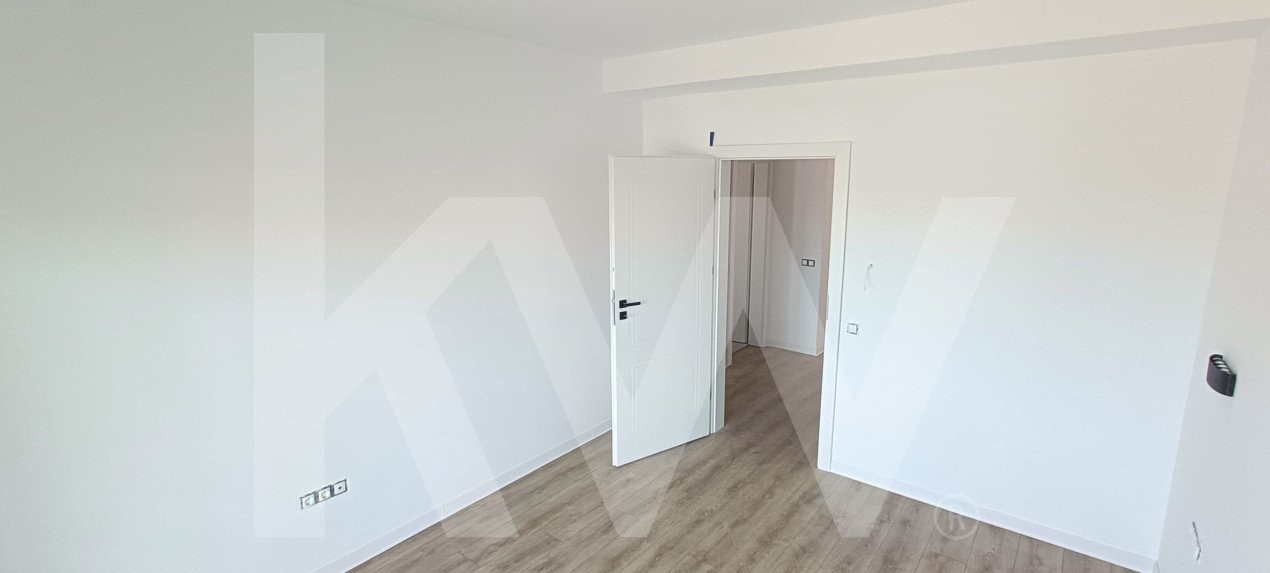 Apartament 3 camere - Bloc nou - Intabulat - Încălzire în pardoseală