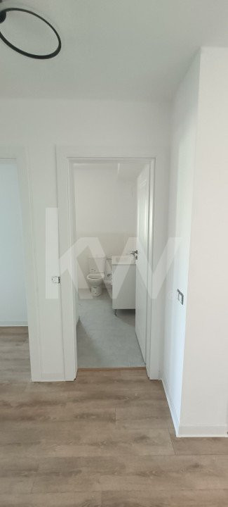 Apartament 3 camere - Bloc nou - Intabulat - Încălzire în pardoseală