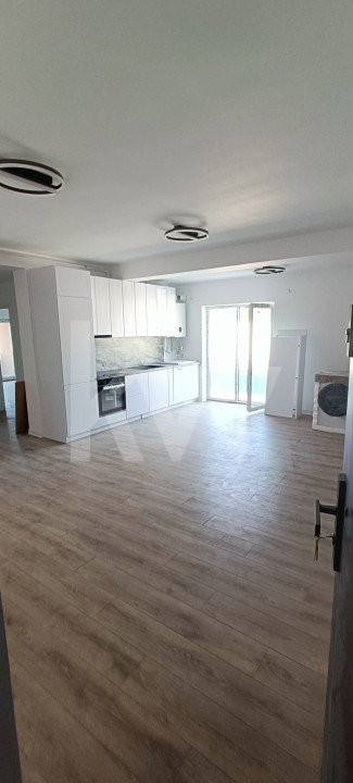 Apartament 3 camere - Bloc nou - Intabulat - Încălzire în pardoseală