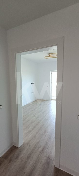 Apartament 3 camere - Bloc nou - Intabulat - Încălzire în pardoseală