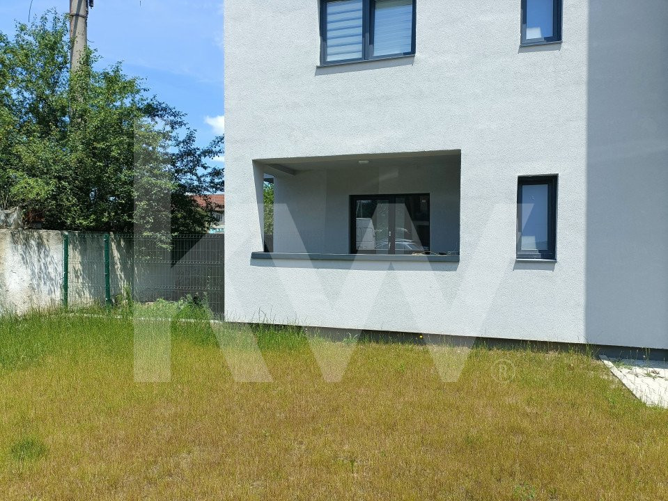 Apartament 3 camere - Bloc nou - Intabulat - Încălzire în pardoseală