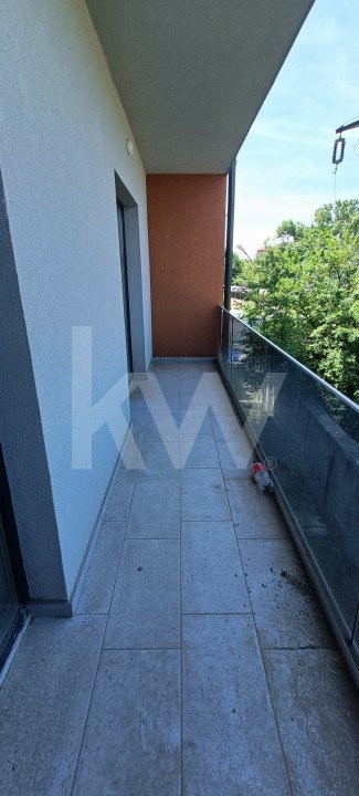 Apartament 3 camere - Bloc nou - Intabulat - Încălzire în pardoseală