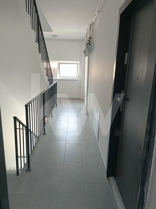 Apartament 3 camere - Bloc nou - Intabulat - Încălzire în pardoseală