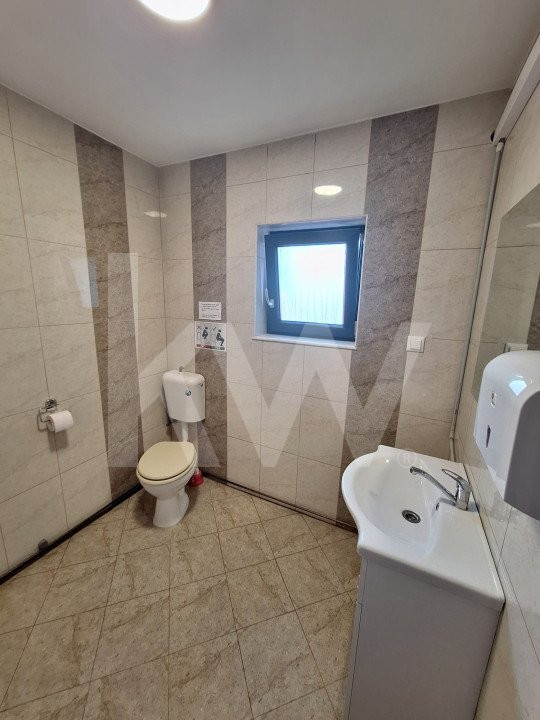 Spațiu de Birouri de Închiriat în Zona Piața Cluj – 140 mp, Disponibil Imediat