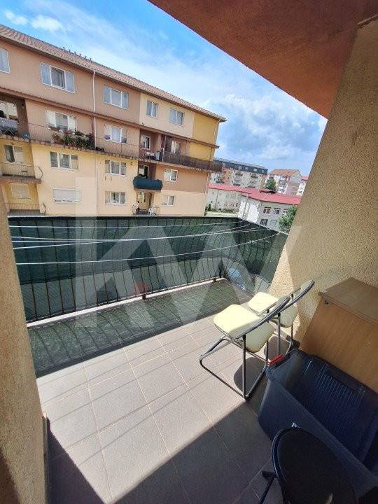 Apartament de Închiriat cu 2 Camere Semidecomandat – Aleea Streiu